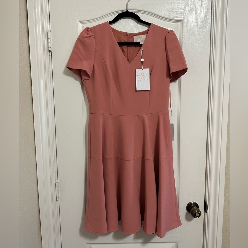 NWT size 10 Gal Meets Glam Dress